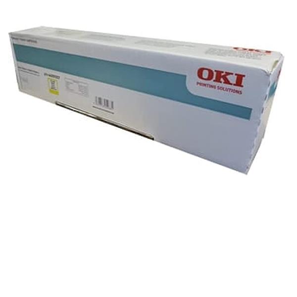OKI - Giallo - originale - cartuccia toner …
