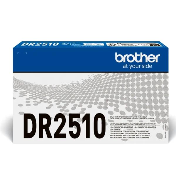 Brother - Tamburo - Nero - DR2510 - …