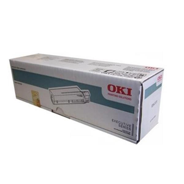 OKI - Nero - originale - cartuccia toner …