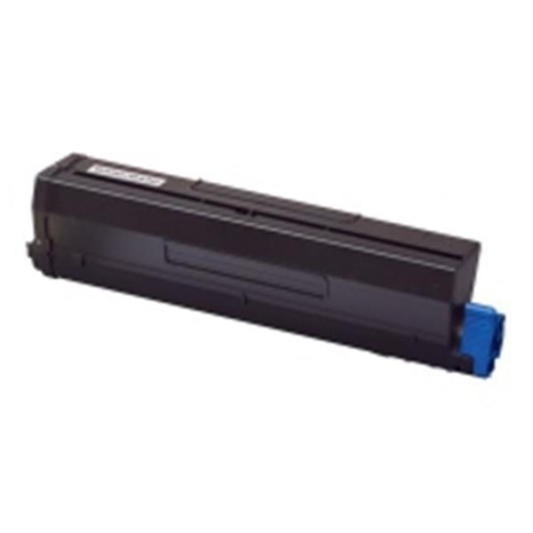OKI - Ciano - originale - cartuccia toner …