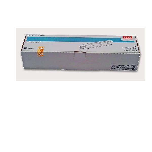 OKI - Giallo - originale - cartuccia toner