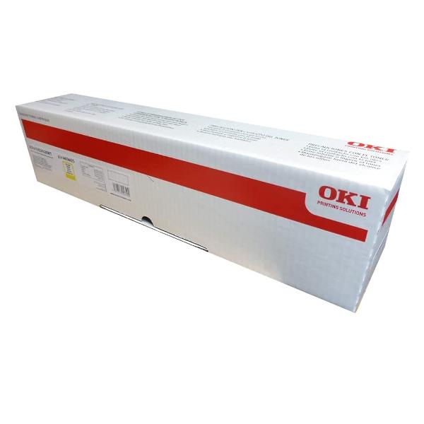 OKI - Giallo - originale - cartuccia toner …
