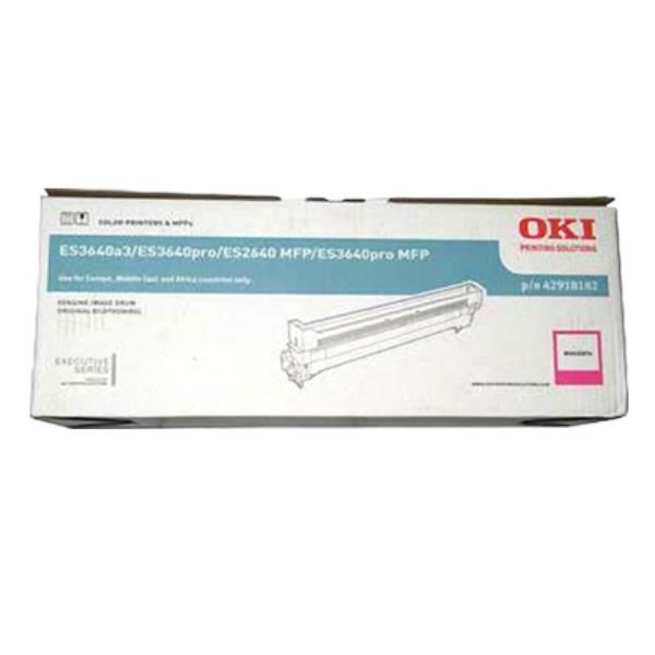 OKI - Magenta - originale - cartuccia toner