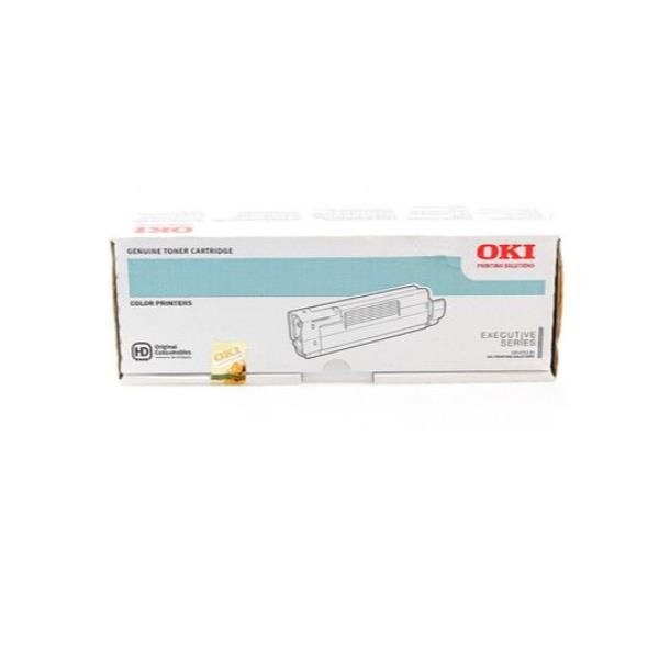 OKI - Magenta - originale - cartuccia toner …