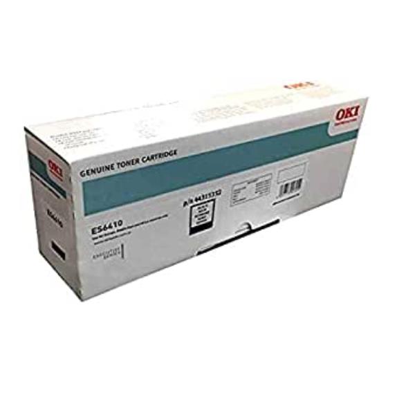 OKI - Nero - originale - cartuccia toner - per ES 6410dn