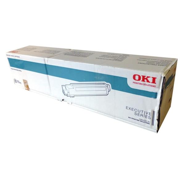 OKI - Nero - originale - cartuccia toner …