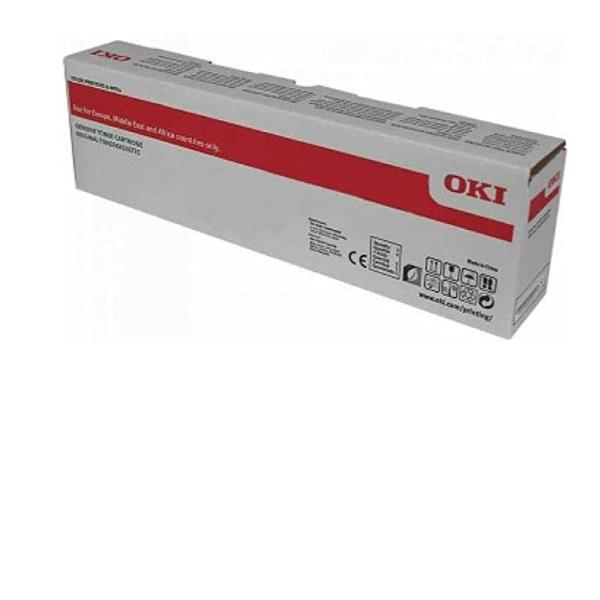 OKI - Ciano - originale - cartuccia toner …