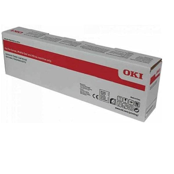 OKI - Nero - originale - cartuccia toner …