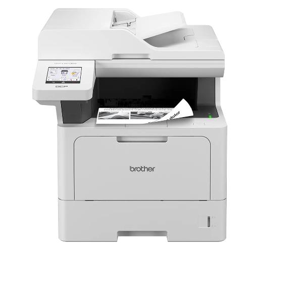 Brother - Multifunzione - monocromatica - MFCL5710DN