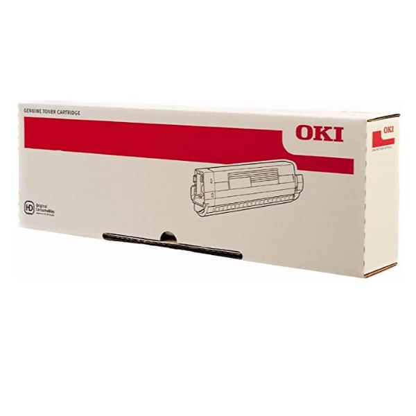 OKI - Ciano - originale - cartuccia toner …