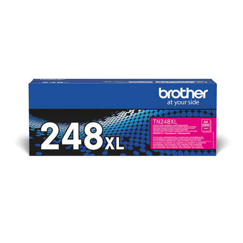 Brother originale - Toner - Magenta - TN248XLM …