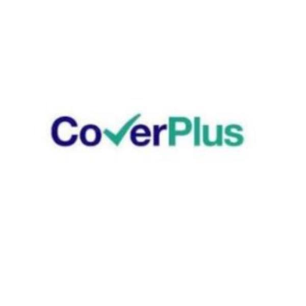 Epson CoverPlus - Contratto di assistenza esteso - parti - 5 anni - per WorkForce Pro WF-C579R, WF-C579RD2TWF, WF-C579RDTWF, WF-C579RDWF