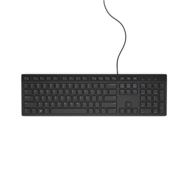 DELL MULTIMEDIA KEYBOARD-KB216 UK