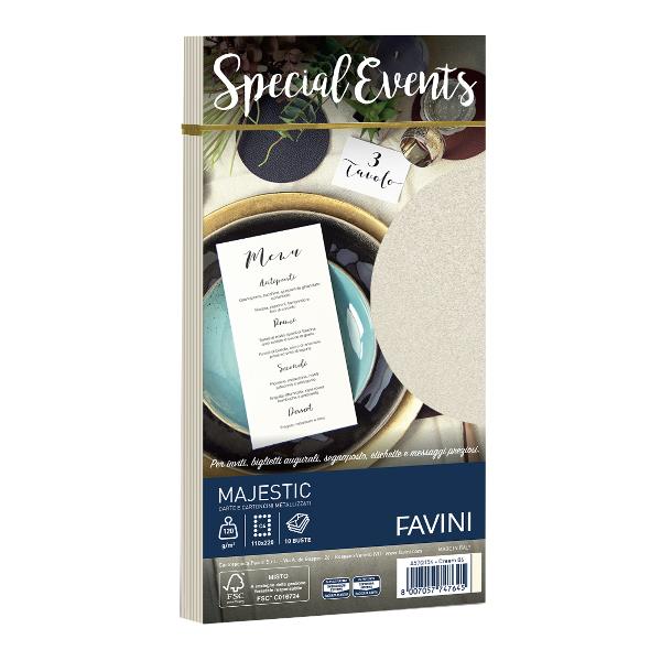 Carta metallizzata Special Events - A4 - 120 …