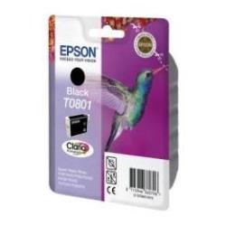 Epson T0801 - Nero - originale - blister …