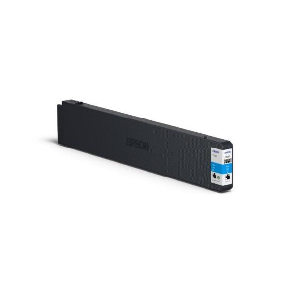 Epson - 454 ml - misura XXL - ciano - originale - cartuccia d'inchiostro - per WorkForce Enterprise WF-C20590, WF-C20590 D4TWF, WF-C20590 D4TWF EPP