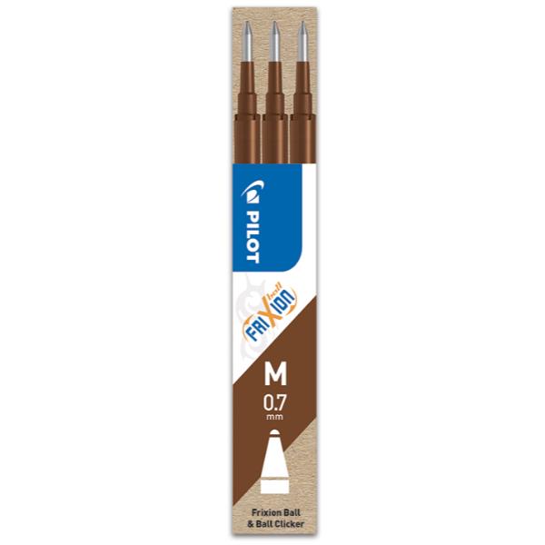 Pilot FriXion Ball - Refill - non permanente …