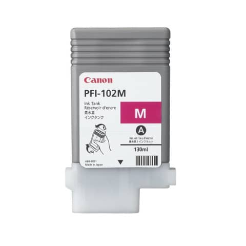 Canon LUCIA PFI-102 M - 130 ml - …