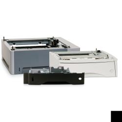 HP Input Tray - Cassetto supporti - 500 fogli in 1 cassetti - per LaserJet Enterprise MFP M630; LaserJet Enterprise Flow MFP M630