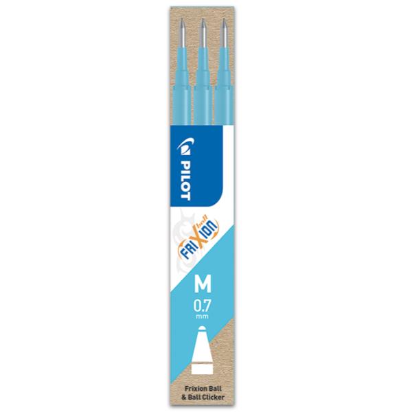 Pilot FriXion Ball - Refill - non permanente …