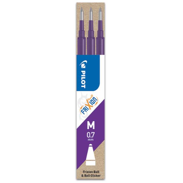 Pilot FriXion Ball - Refill - non permanente …
