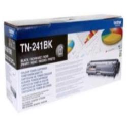 Brother TN241BK - Nero - originale - cartuccia toner - per Brother DCP-9015, DCP-9020, HL-3140, HL-3150, HL-3170, MFC-9140, MFC-9330, MFC-9340