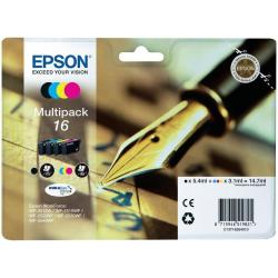 Epson 16 Multipack - Confezione da 4 - …