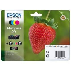 Epson 29 Multipack - Confezione da 4 - …