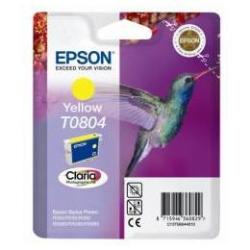 Epson T0804 - Giallo - originale - blister …
