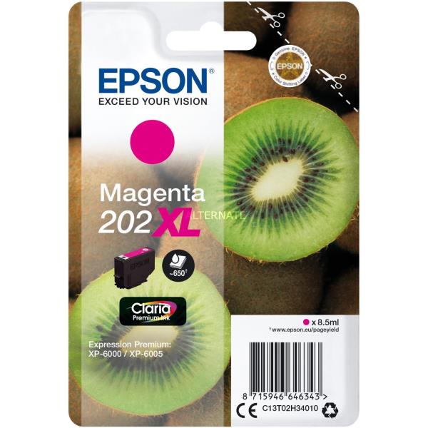 Epson 202XL - 8.5 ml - XL - …