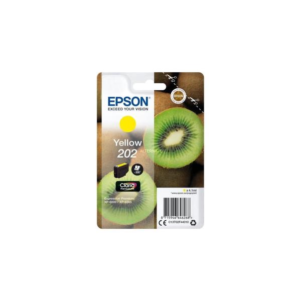 Epson 202 - 4.1 ml - giallo - …