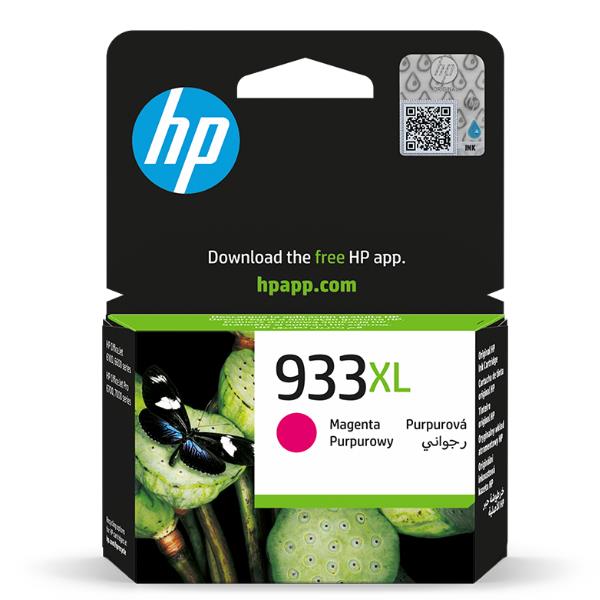 HP 933XL - Alta resa - magenta - …
