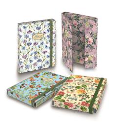 PIGNA Nature Flowers - Cartelletta a 3 lembi …