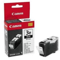 Canon BCI-3eBK - Nero - originale - serbatoio inchiostro - per i450; MultiPASS C755; PIXMA IP3000, IP4000, iP5000, MP750, MP760, MP780; S400, 530