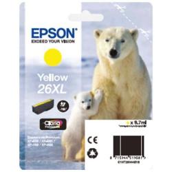 Epson 26XL - 9.7 ml - XL - …