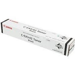 Canon C-EXV 42 - Nero - originale - cartuccia toner - per imageRUNNER 2202, 2202N, 2204F, 2206iF