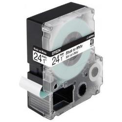 Epson LabelWorks LK-6WBN - Nero su bianco - …