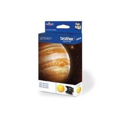 Brother LC1240Y - Giallo - originale - cartuccia d'inchiostro - per Brother DCP-J525, J725, J925, MFC-J430, J5910, J625, J6510, J6710, J6910, J825