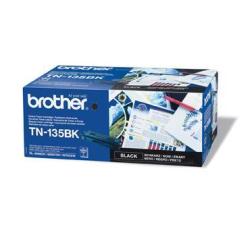Brother TN135BK - Nero - originale - cartuccia toner - per Brother DCP-9040, 9042, 9045, HL-4040, 4050, 4070, MFC-9420, 9440, 9450, 9840