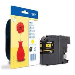 Brother LC121Y - Giallo - originale - cartuccia …