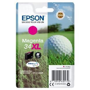 Epson 34XL - XL - magenta - originale …