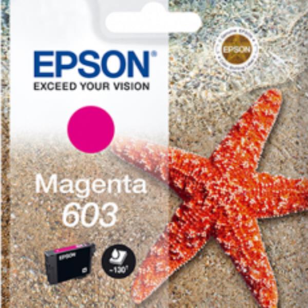 Epson 603 - 2.4 ml - magenta - …