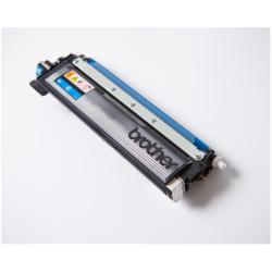 Brother TN230C - Ciano - originale - cartuccia toner - per Brother DCP-9010CN, HL-3040CN, HL-3040CW, HL-3070CW, MFC-9120CN, MFC-9320CN, MFC-9320CW