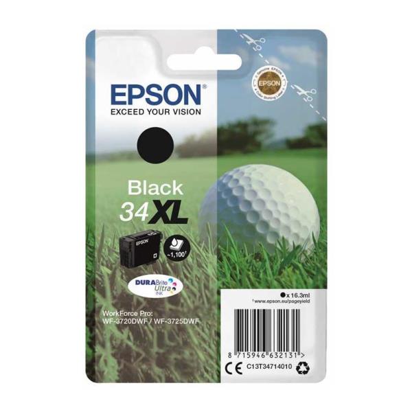 Epson 34XL - 16.3 ml - XL - …