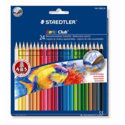 STAEDTLER Noris Club aquarell - Pastello colorato - …