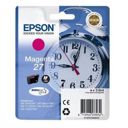 Epson 27 - 3.6 ml - magenta - …
