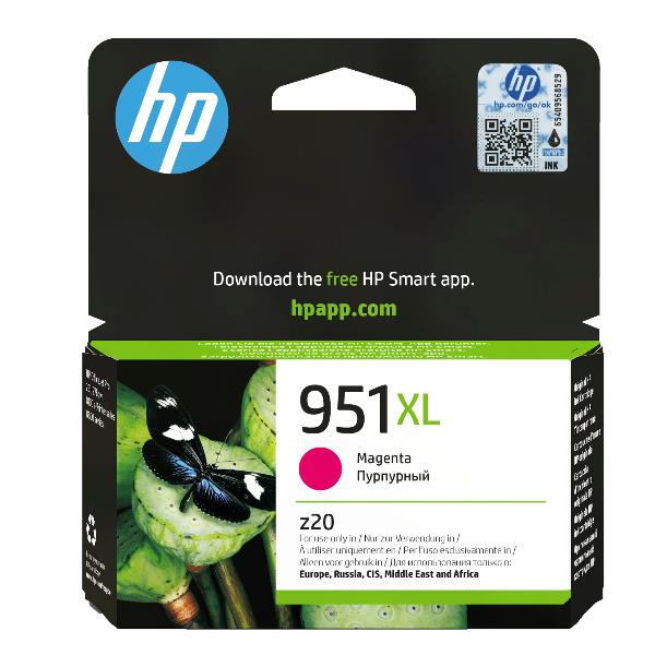 HP 951XL - Alta resa - magenta - …