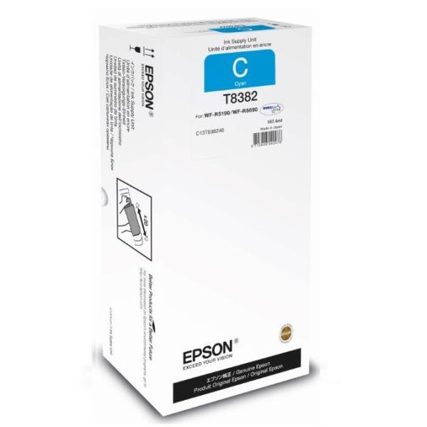 Epson T8382 - 167.4 ml - ciano - …