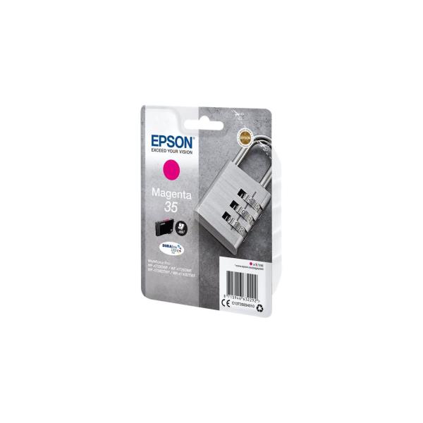 Epson 35 - 9.1 ml - magenta - …