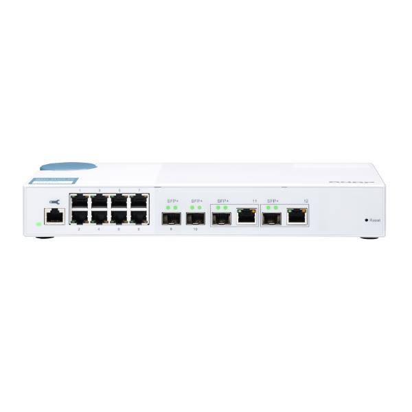 QNAP QSW-M408-2C - Switch - gestito - 2 …